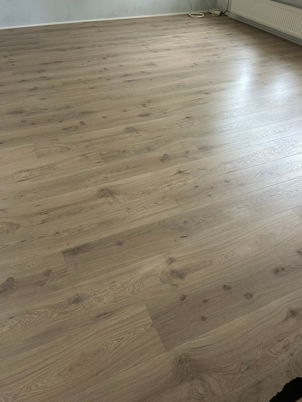 Laminaat vloer, Ophalen, 50 tot 150 cm, Zo goed als nieuw, 10 m² of meer