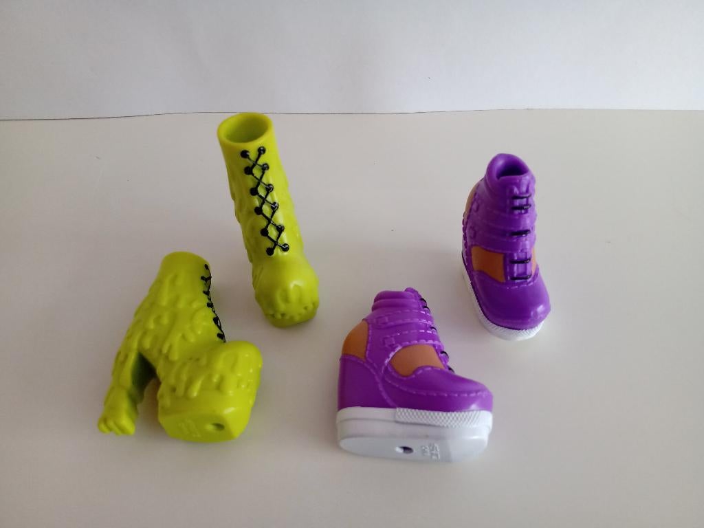 Bratz #Shoefiesnaps Schoenen, Verzamelen, Poppen, Ophalen of Verzenden, Zo goed als nieuw, Kleertjes