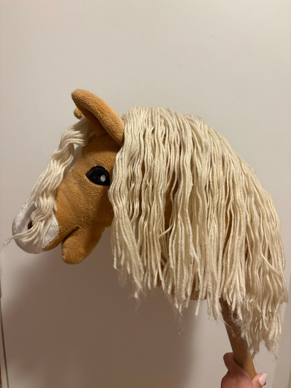Hobby Horse met complete accessoires set, Kinderen en Baby's, Ophalen, Gebruikt, Jongen of Meisje