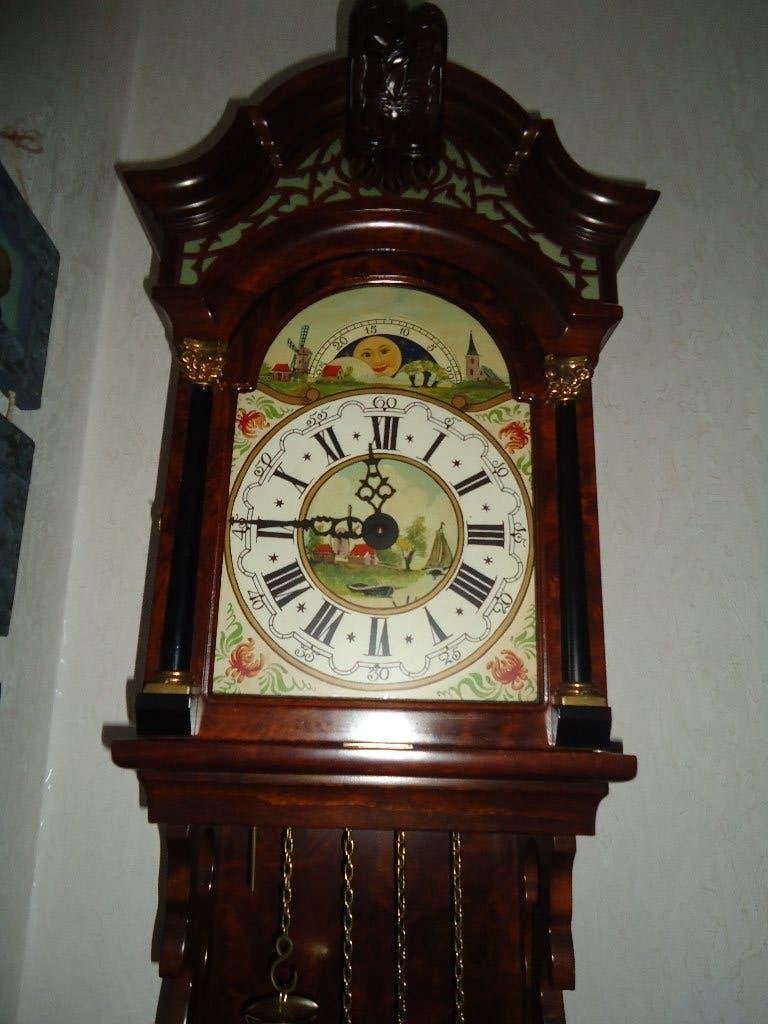 friese klok, Ophalen of Verzenden