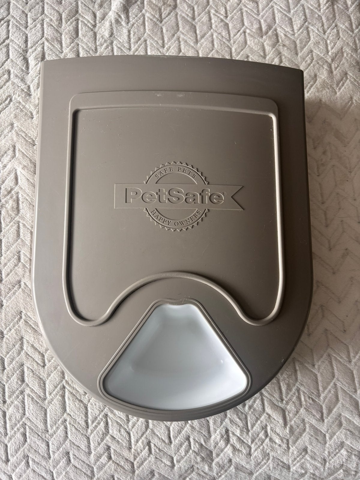Petsafe automatische voederbak, Ophalen, Automatisch