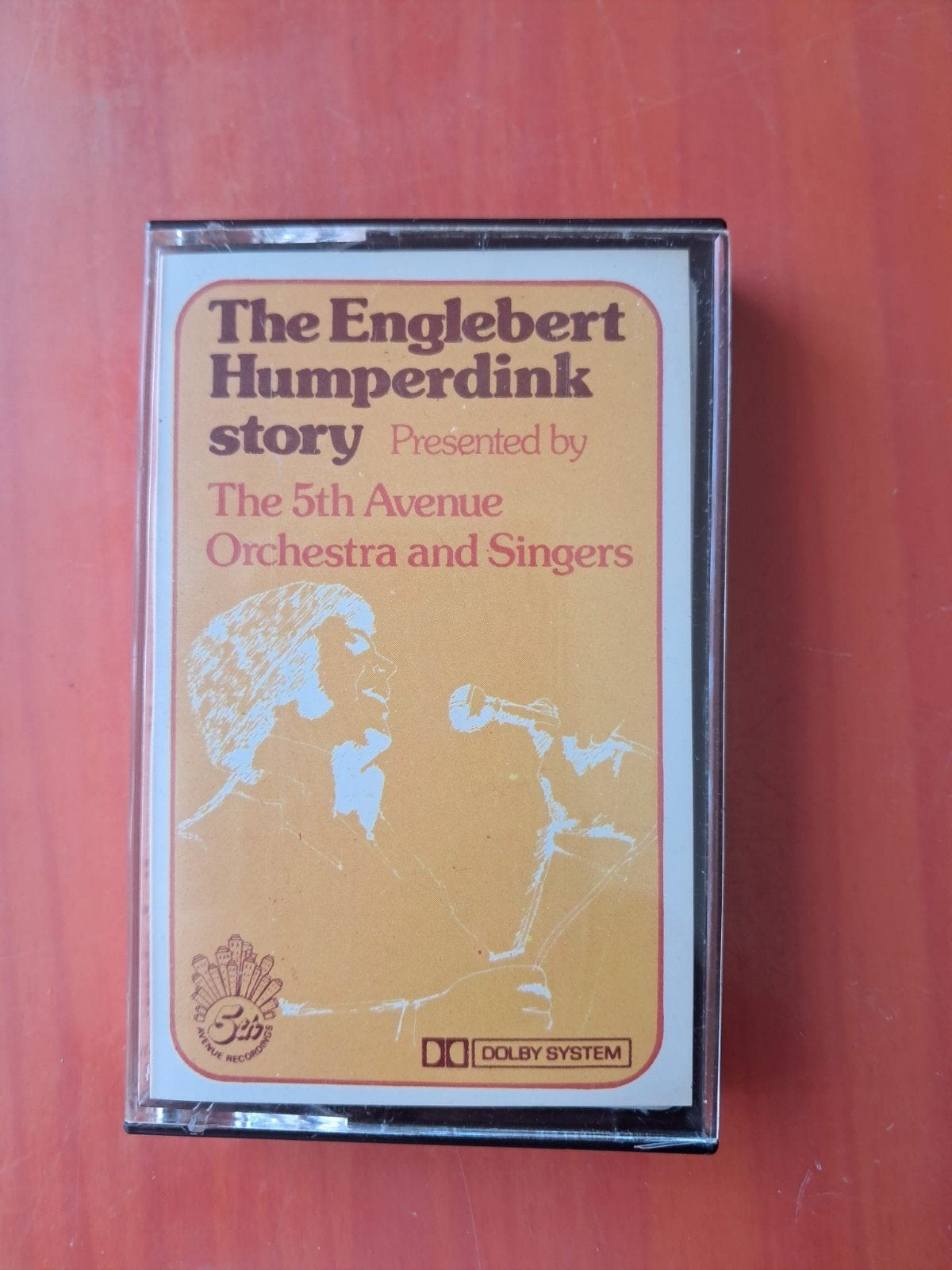 Vintage Cassette: The Englebert Humperdink Story, Gebruikt, 1 bandje, Ophalen of Verzenden, Origineel