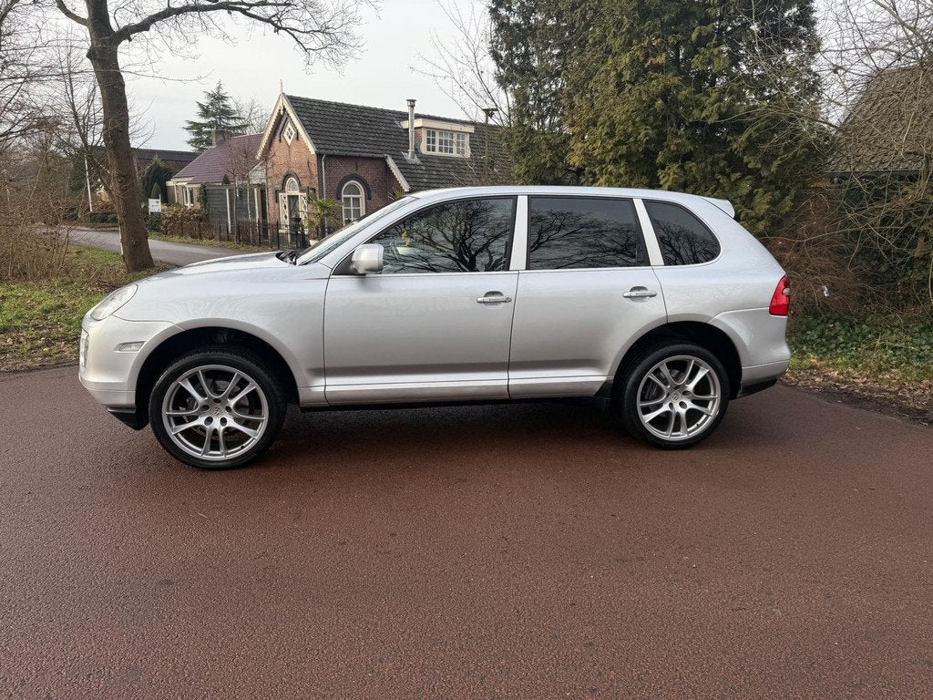 Porsche Cayenne 3.6 / Navi / Xenon / Camera / leder / Bose /, Auto's, Porsche, 290 pk, Cayenne, Gebruikt, 3598 cc