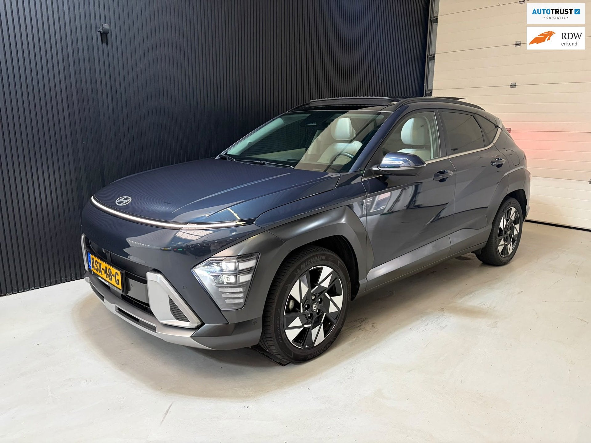 Hyundai KONA 1.6 GDI HEV Comfort PANO KEYLESS CAM FULL OPTIO
