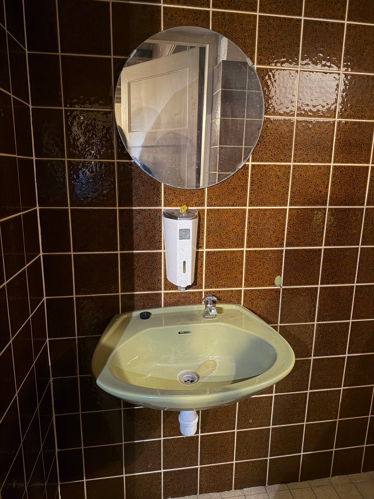 Wastafel, Ophalen, 50 tot 100 cm, Zo goed als nieuw, Minder dan 100 cm