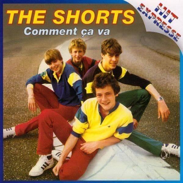 CD: The Shorts – Comment Ça Va (ZGAN) Hit Expresse, Ophalen of Verzenden