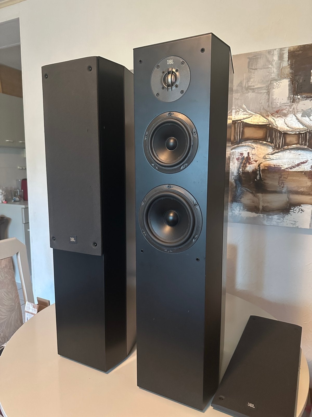 JBL XTi 60 Zuilluidsprekers (vloerstaanders), Ophalen, Zo goed als nieuw, JBL