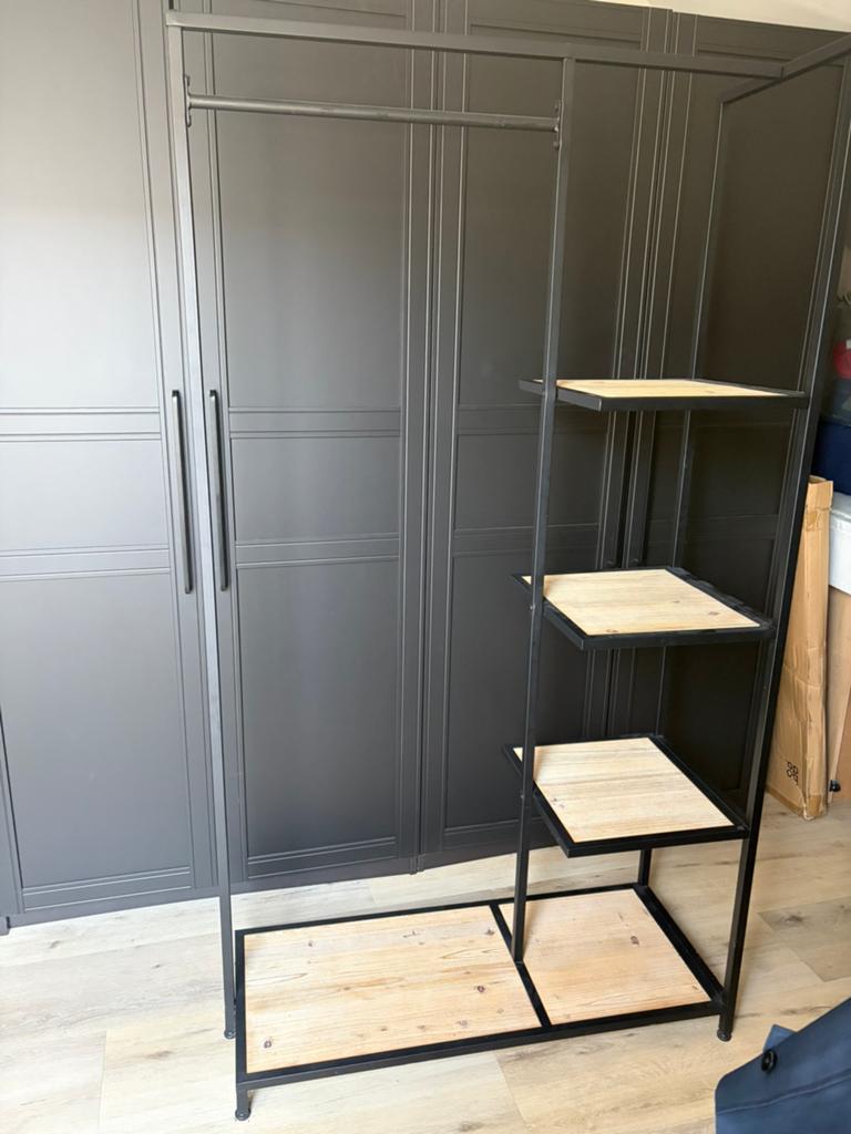 Kledingrek, Ophalen, 50 tot 100 cm, Zo goed als nieuw, Minder dan 100 cm
