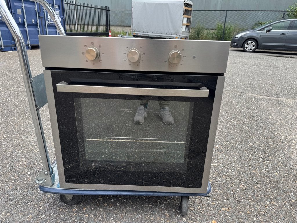 IKEA Matälskare Oven, Witgoed en Apparatuur, Ovens, Ophalen, Gebruikt, Oven, Inbouw