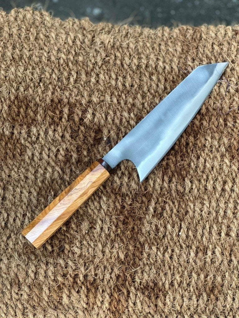 Japanse yanagiba-mes, Verzenden, Los bestek, Nieuw, Rvs of Chroom