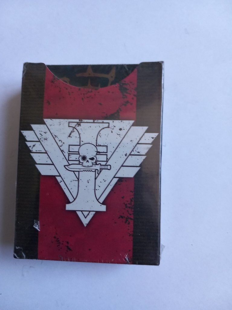 kill team - ashes of faith card pack, Ophalen of Verzenden, Nieuw, Warhammer 40000, Toebehoren