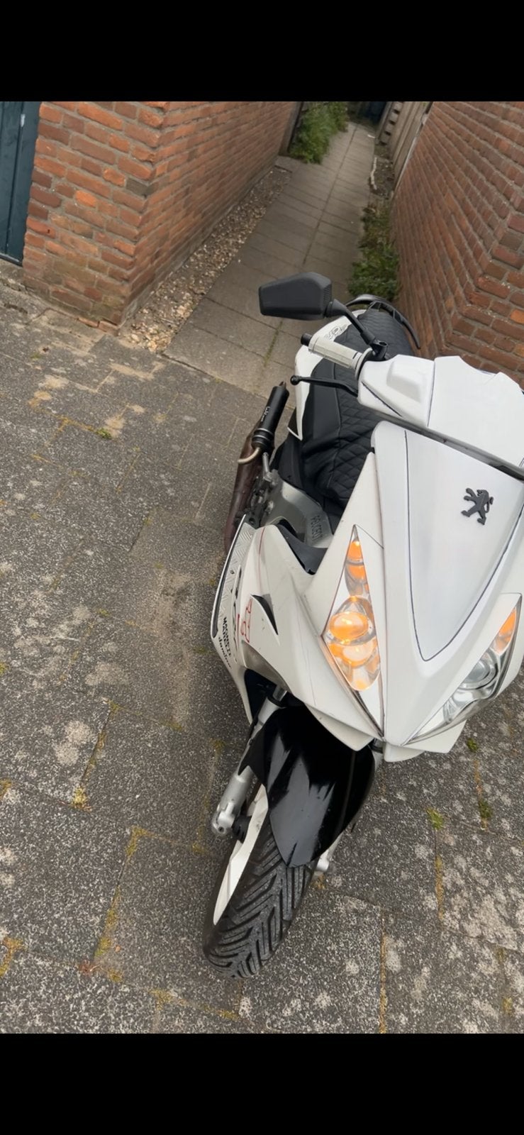 Peugeot jetforce lc, Ophalen, Zo goed als nieuw, Benzine, Overige modellen