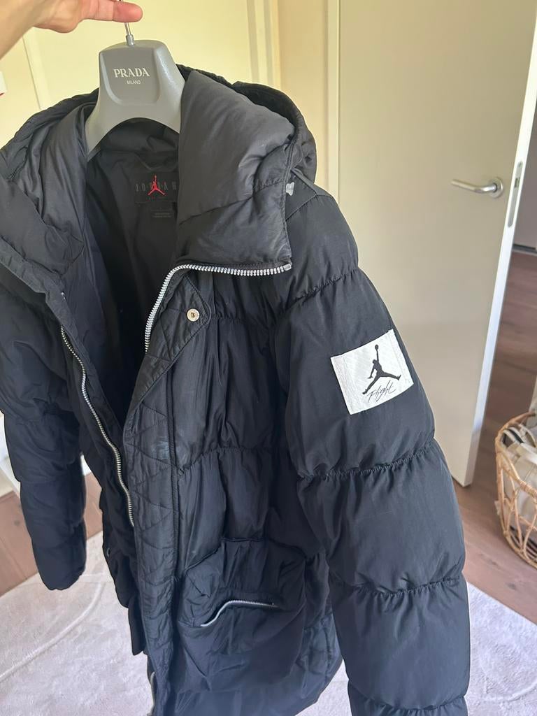 Jordan Jas, Kleding | Heren, Jassen | Winter, Ophalen of Verzenden, Gedragen, Maat 46 (S) of kleiner