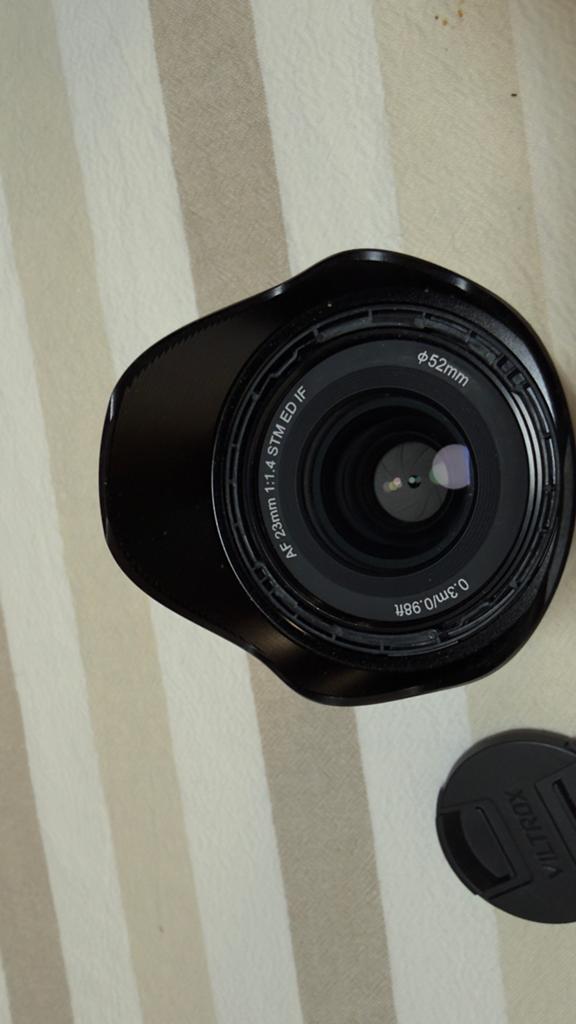 Viltrox 23mm 1.4 Sony E-mount, Ophalen of Verzenden, Zo goed als nieuw, Telelens
