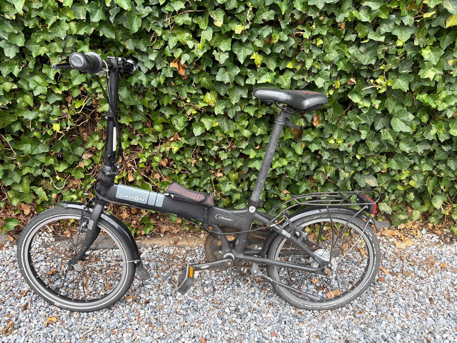 Dahon Vitesse D7HG vouwfiets - Gebruikt, Ophalen, 20 inch of meer, Gebruikt, Velgrem