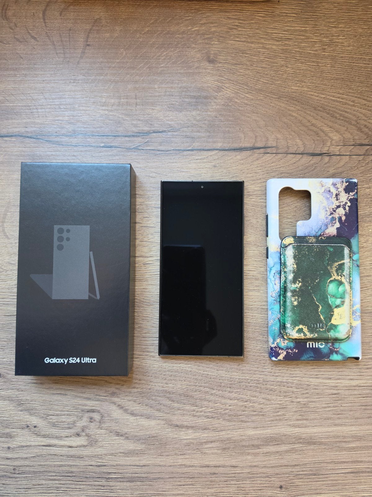 Samsung Galaxy S24 Ultra Titanium Grijs, Telecommunicatie, Mobiele telefoons | Samsung, Ophalen, Galaxy S24, Touchscreen, Zo goed als nieuw
