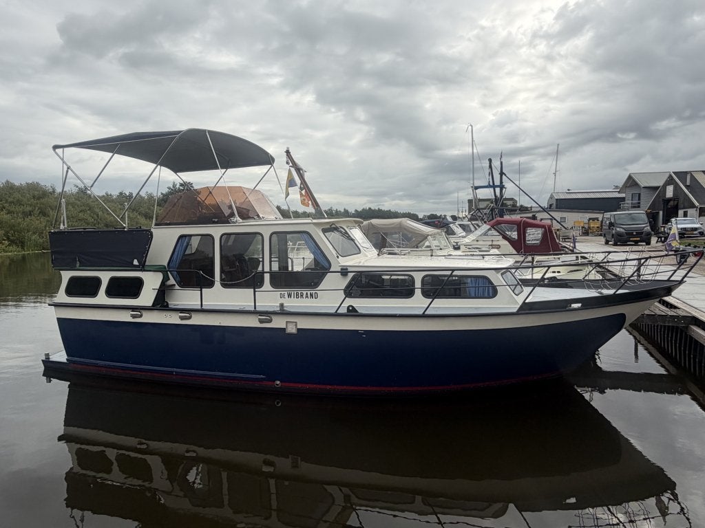 Proficiat 10.00 AK *   VERKOCHT, Gebruikt, Binnenboordmotor, 320 cm, 3 m