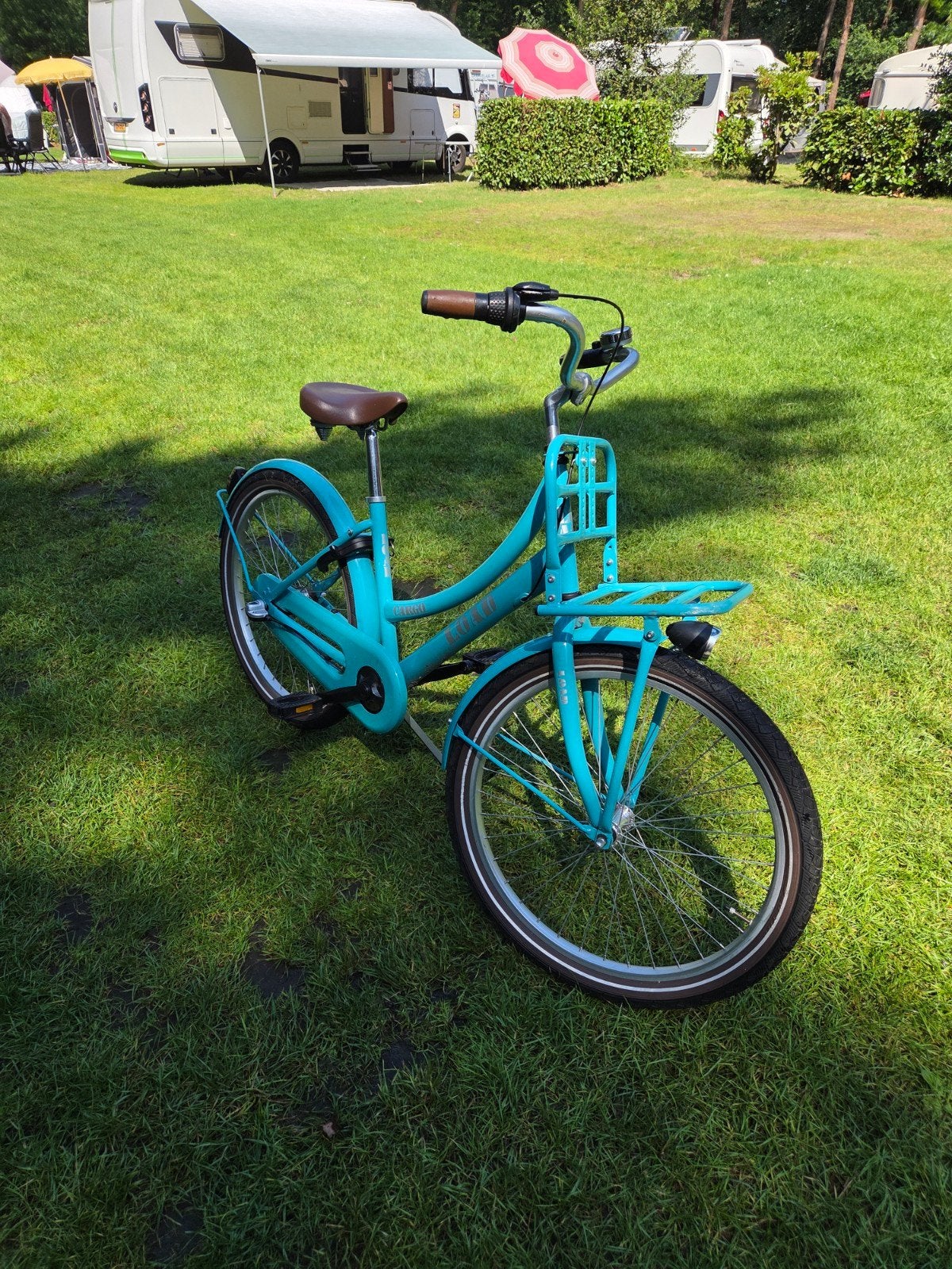 kinderfiets 24 inch, Ophalen, Gebruikt, 24 inch