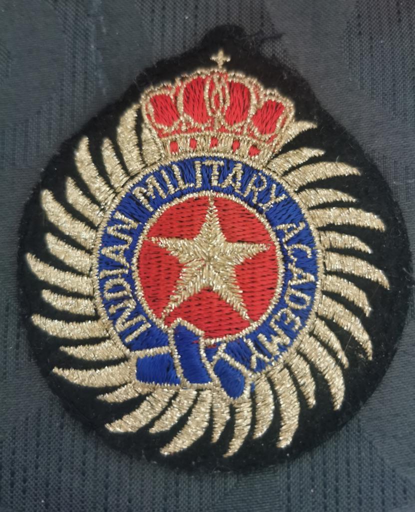 Indiase KMA, patch, Verzenden, Luchtmacht, Nederland, Embleem of Badge