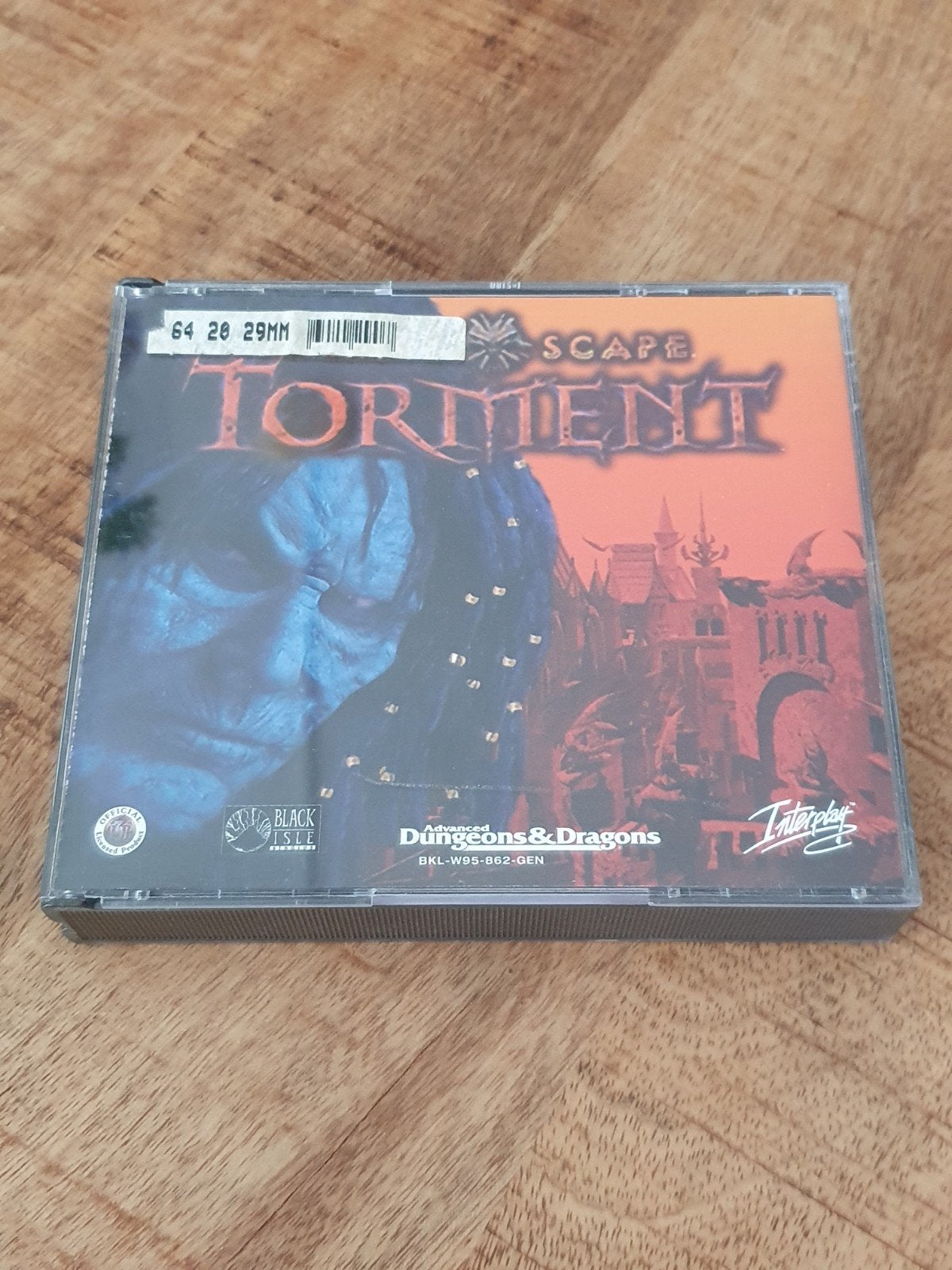 Torment PC, 1 speler, Verzenden, Zo goed als nieuw