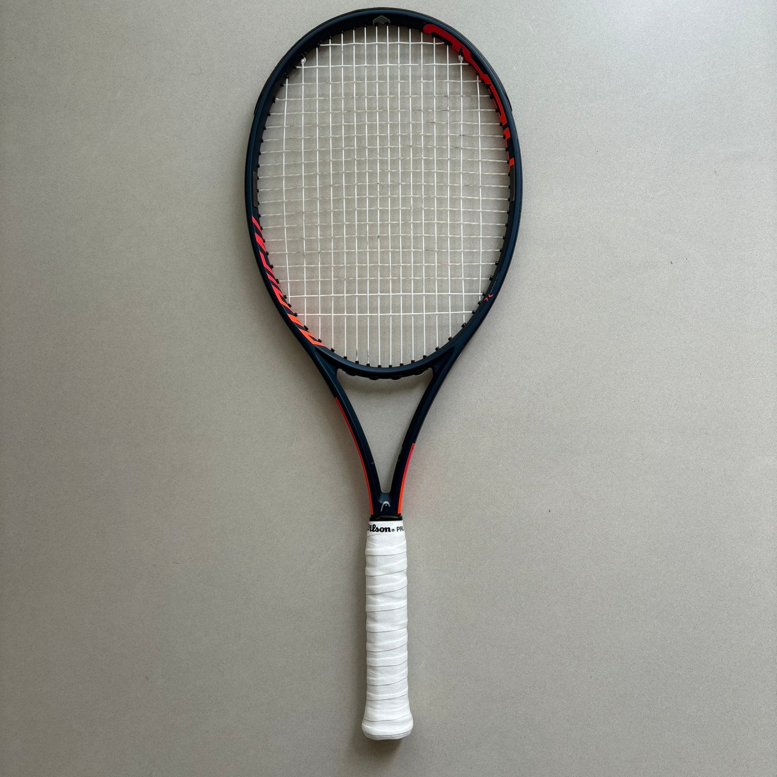 Head Graphene Touch Radical MP Limited Edition, Sport en Fitness, Tennis, L4, Ophalen of Verzenden, Zo goed als nieuw, Head