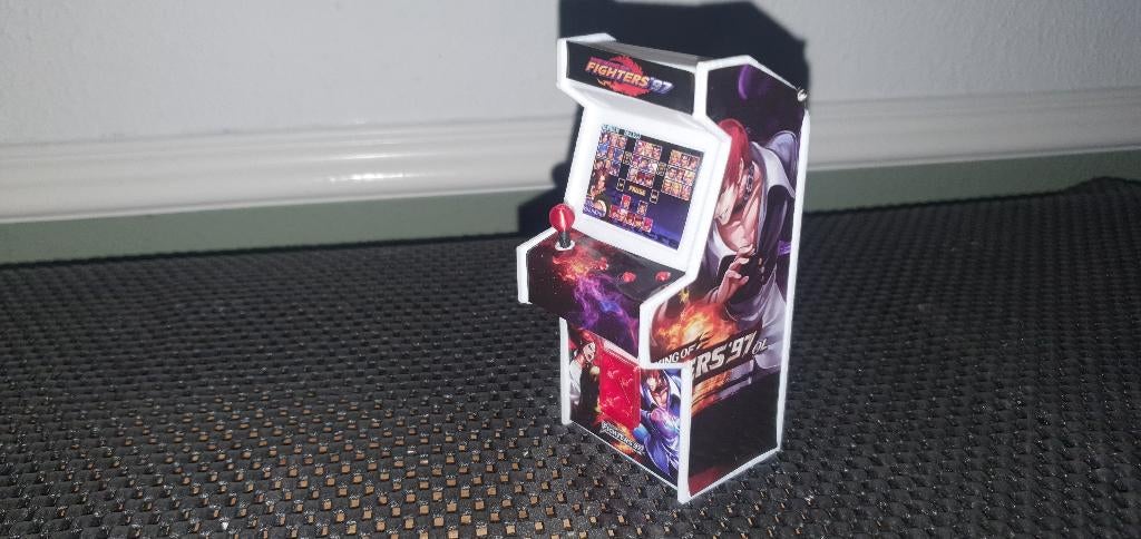 Miniatuur arcadekast, Ophalen of Verzenden, Nieuw, Overige typen