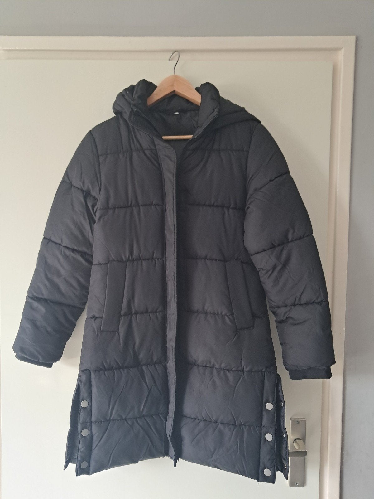 winterjas meisje, Ophalen of Verzenden, Nieuw, Meisje, Jas