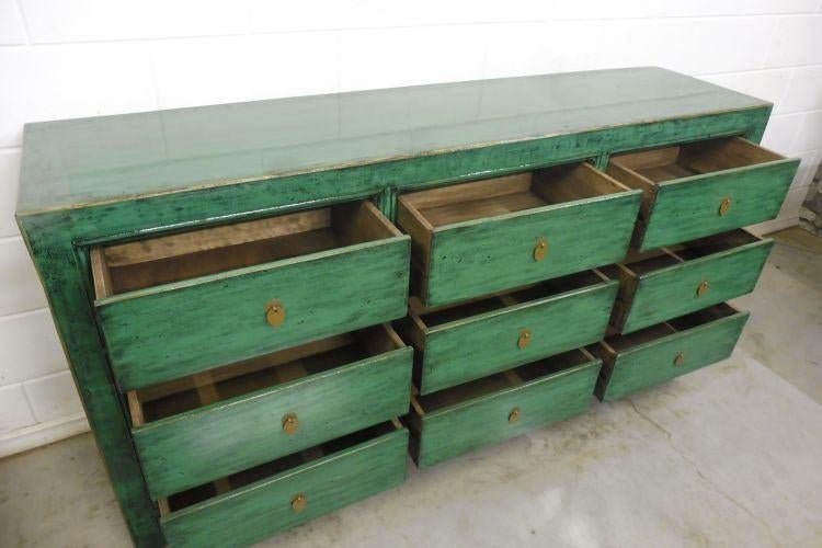 Foto 13 van Chinese Kast Dressoir Side Table