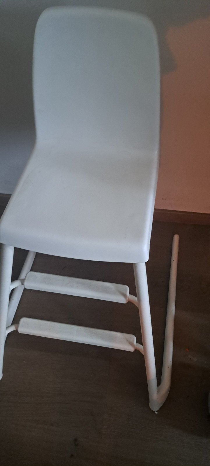 hoogen eet tafel stoel, Ophalen, Gebruikt, Overige typen