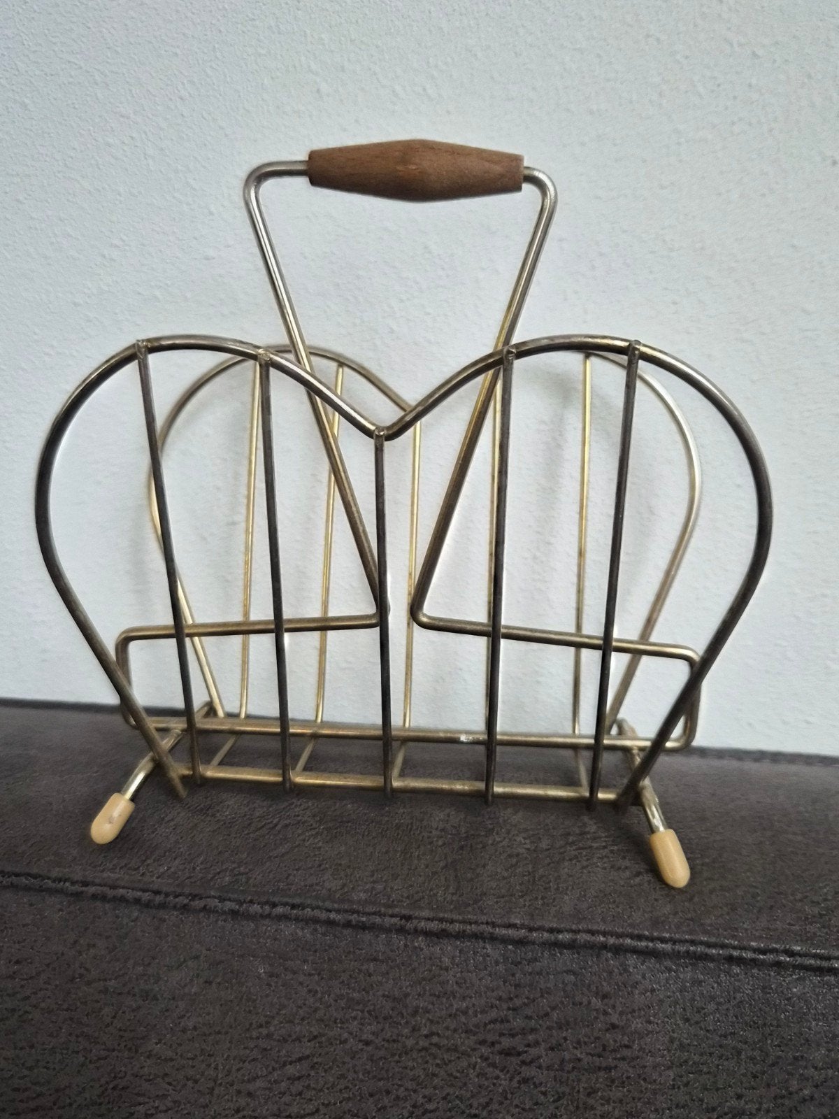 Vintage brievenstander, Huis en Inrichting, Woonaccessoires | Krantenbakken en Lectuurbakken, Ophalen