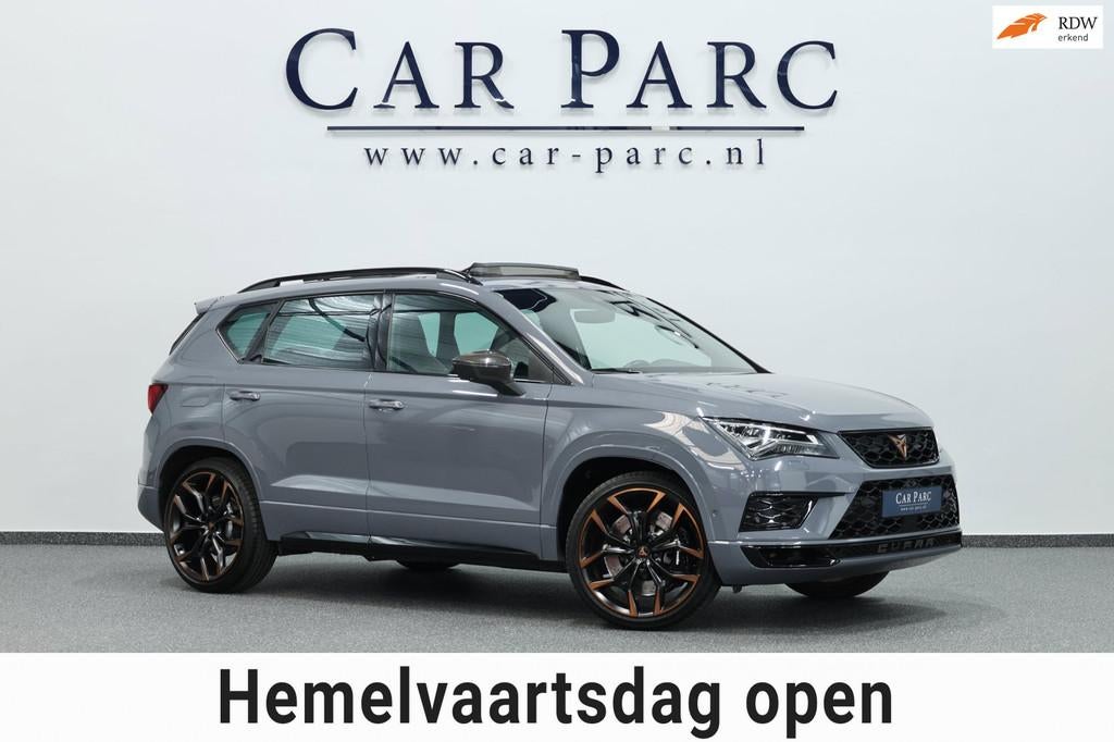 CUPRA Ateca 2.0 TSI 4DRIVE Limited Edition 300+PK LED//VIRTU, Auto's, Cupra, Automaat, Gebruikt, 4 cilinders, 1984 cc
