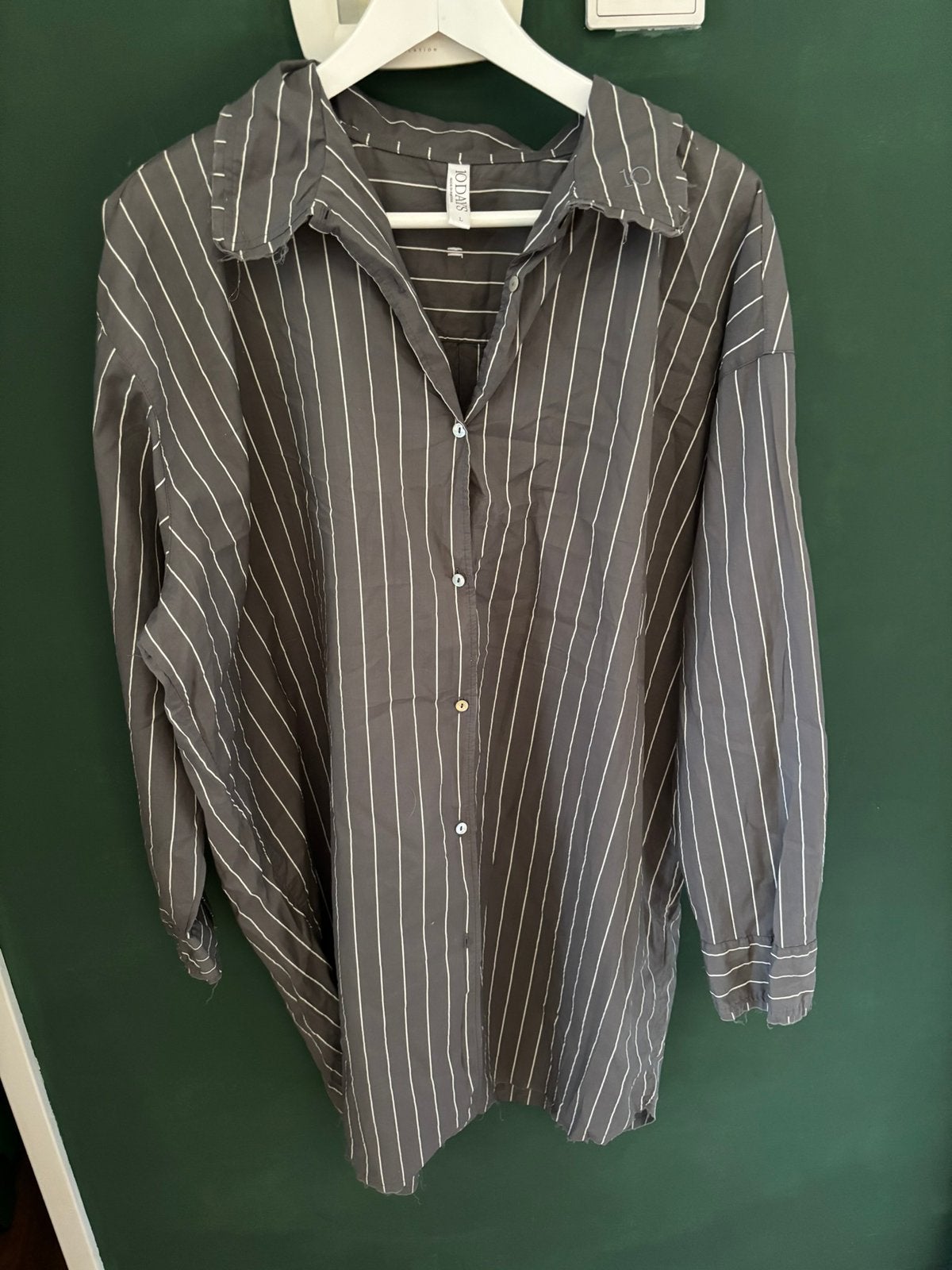 10 days blouse, Ophalen of Verzenden, Zo goed als nieuw, Maat 38/40 (M)