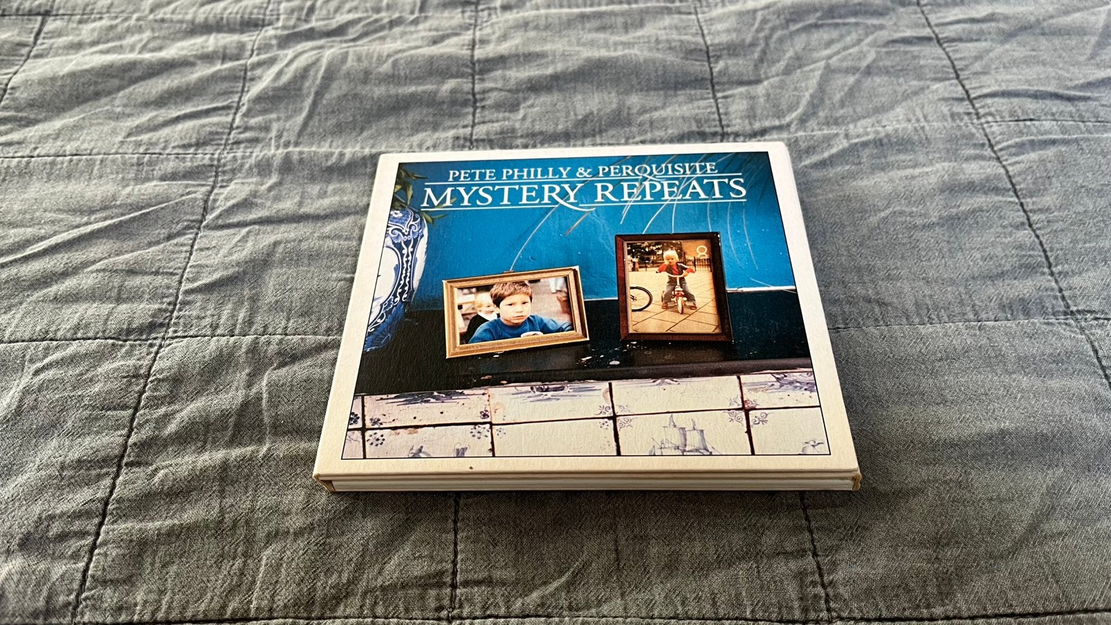 Pete Philly & Perquisite - Mystery Repeats CD, Cd's en Dvd's, Cd's | Hiphop en Rap, Ophalen of Verzenden