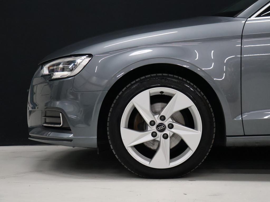 Audi A3 Limousine 35 TFSI CoD Pro Line [SCHUIFKANTELDAK, STO, Voorwielaandrijving, 4 cilinders, 150 pk, Leder