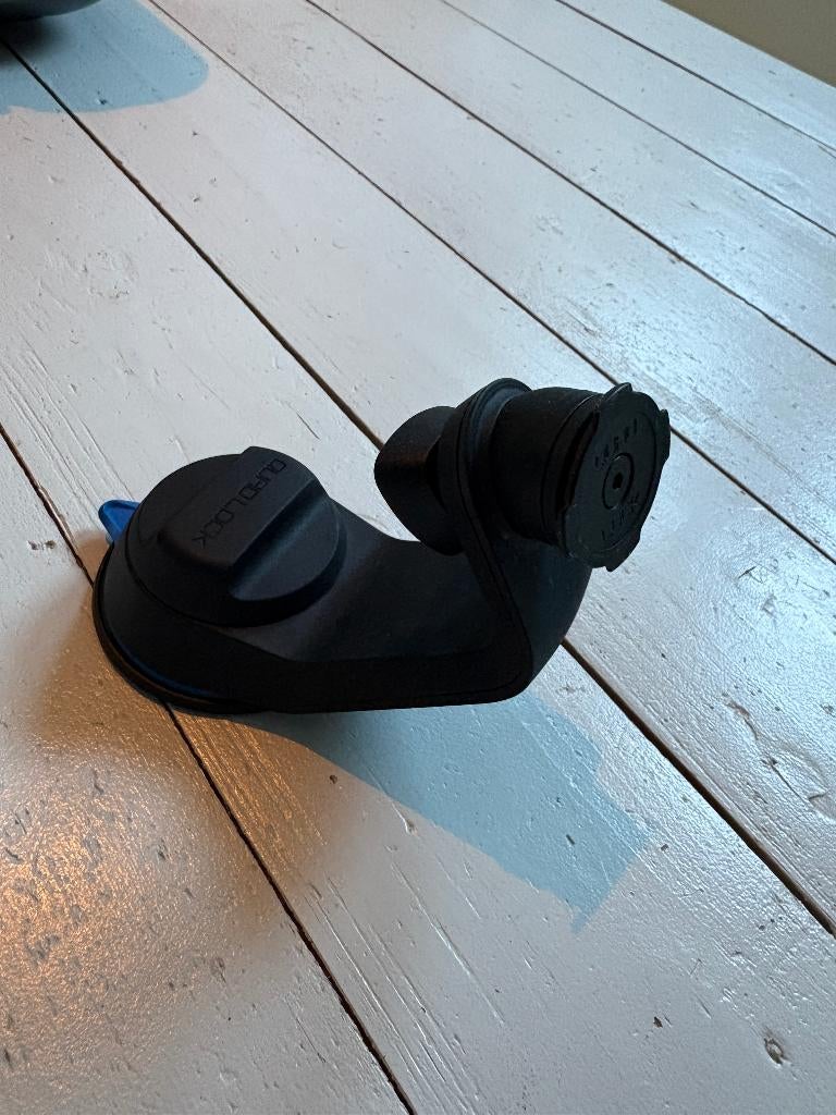 Quad Lock Car Mount, Telecommunicatie, Telefoonhouders, Ophalen of Verzenden, Zo goed als nieuw, Auto