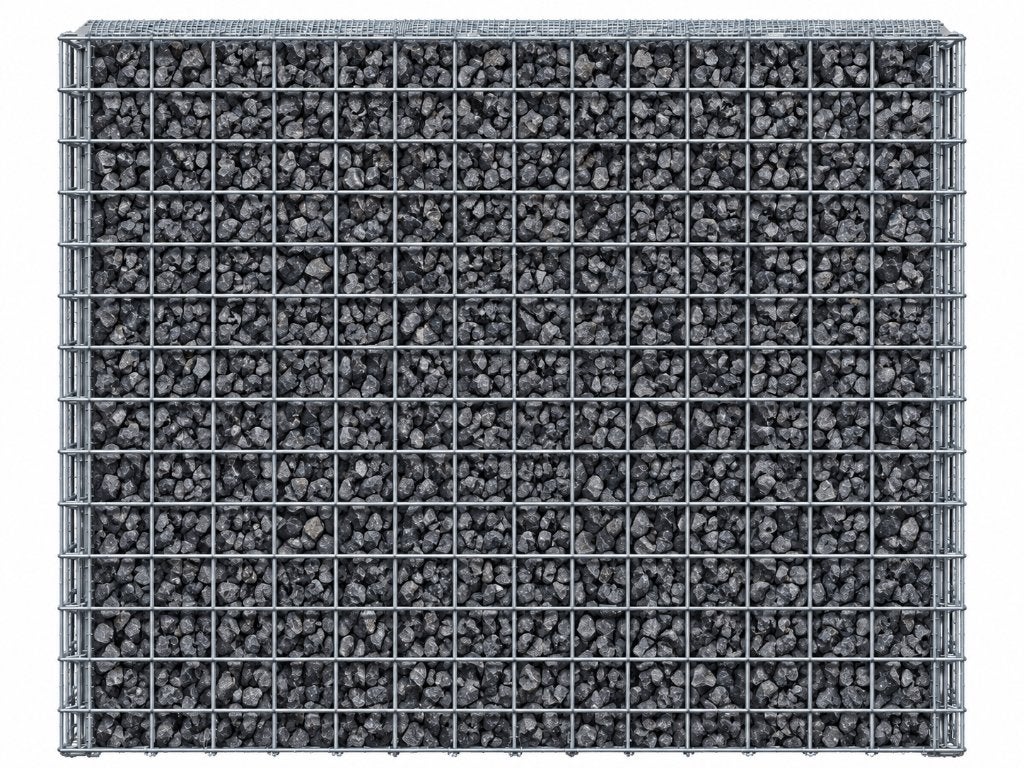 022. 8x schanskorf 180x150x7 cm tuinafscheiding maas 10 cm, Tuin en Terras, Overige materialen, 1 tot 2 meter, Minder dan 3 meter