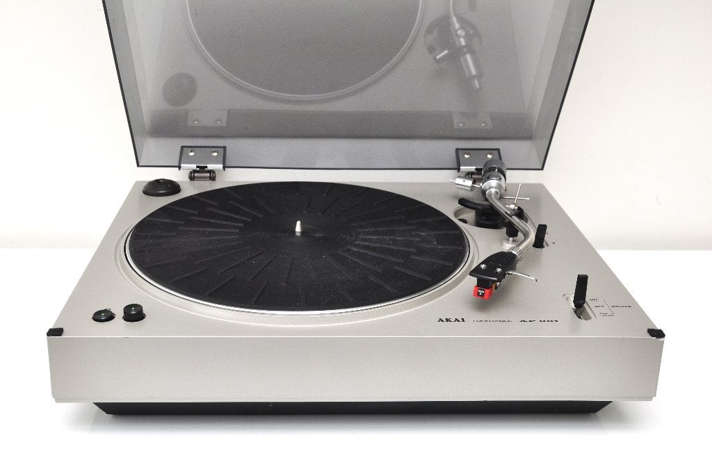 AKAI AP-001 platenspeler., Ophalen of Verzenden, Gebruikt, Platenspeler, Akai