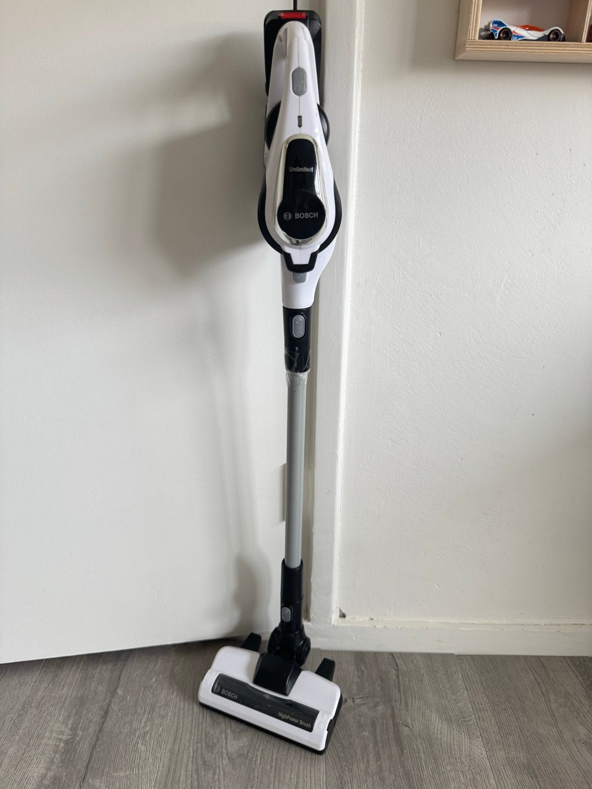 Klein Toys - Bosch speelgoed steelstofzuiger Voluma 6812 -, Ophalen, Zo goed als nieuw