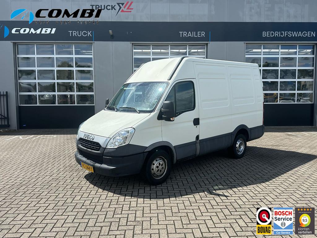 Iveco Daily 35S13V 300, Euro 5, Achterwielaandrijving, Gebruikt, Iveco