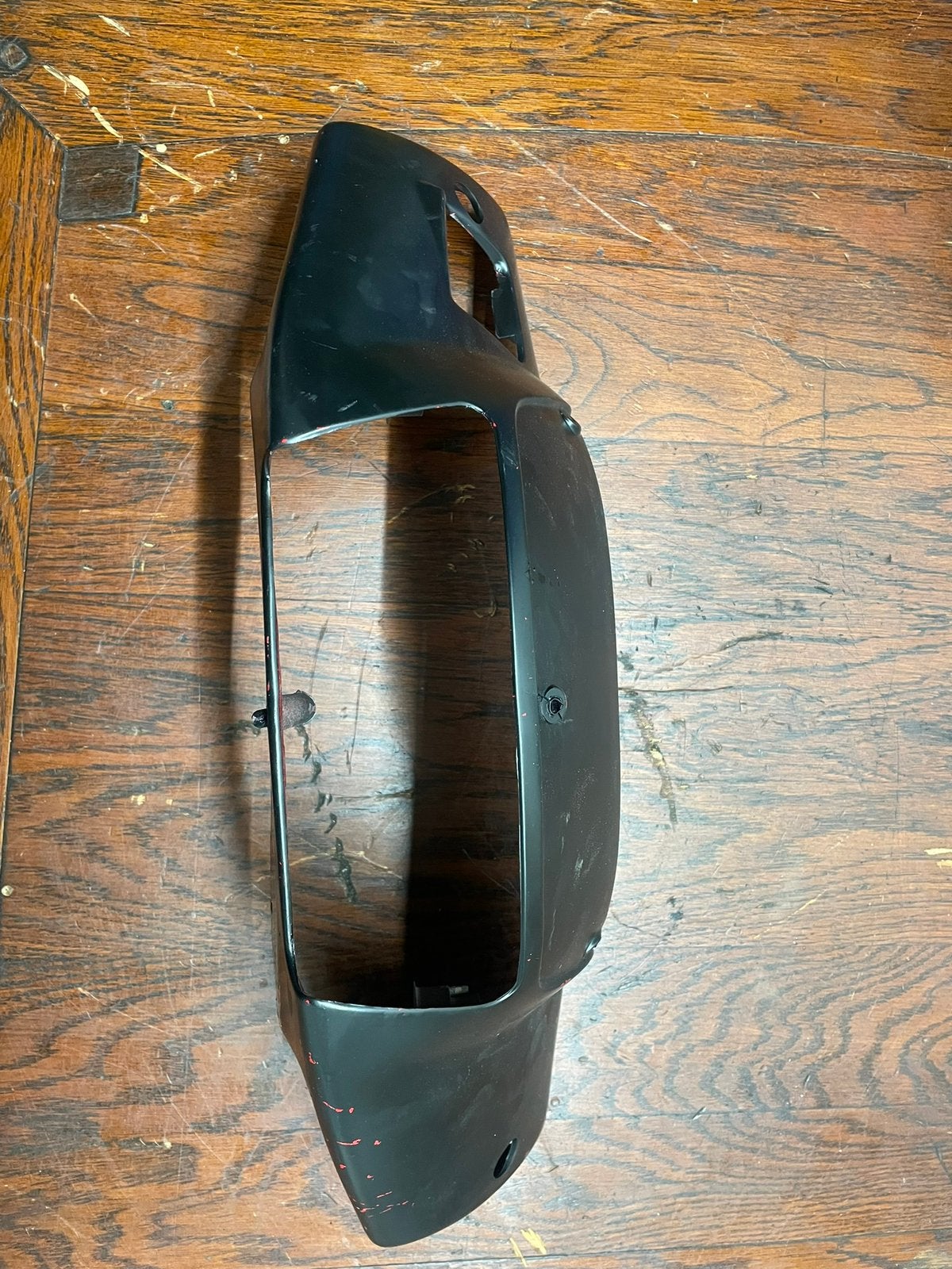 piaggio skipper / quart stuurkap, Ophalen