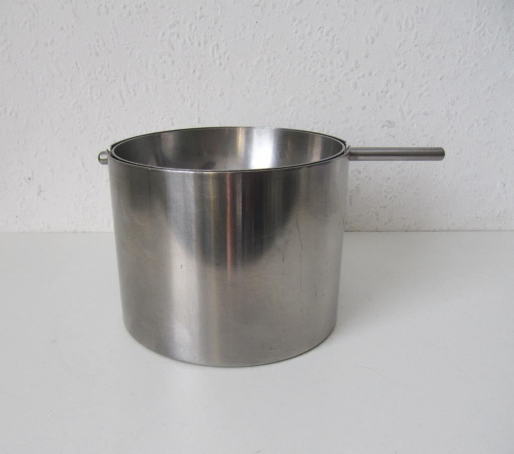 Stelton Cylinda-line asbak Arne Jacobsen, Ophalen of Verzenden