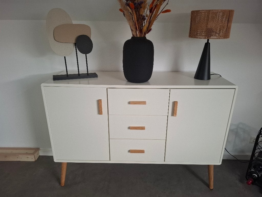 Dressoir, Ophalen, Gebruikt, 25 tot 50 cm, 150 tot 200 cm