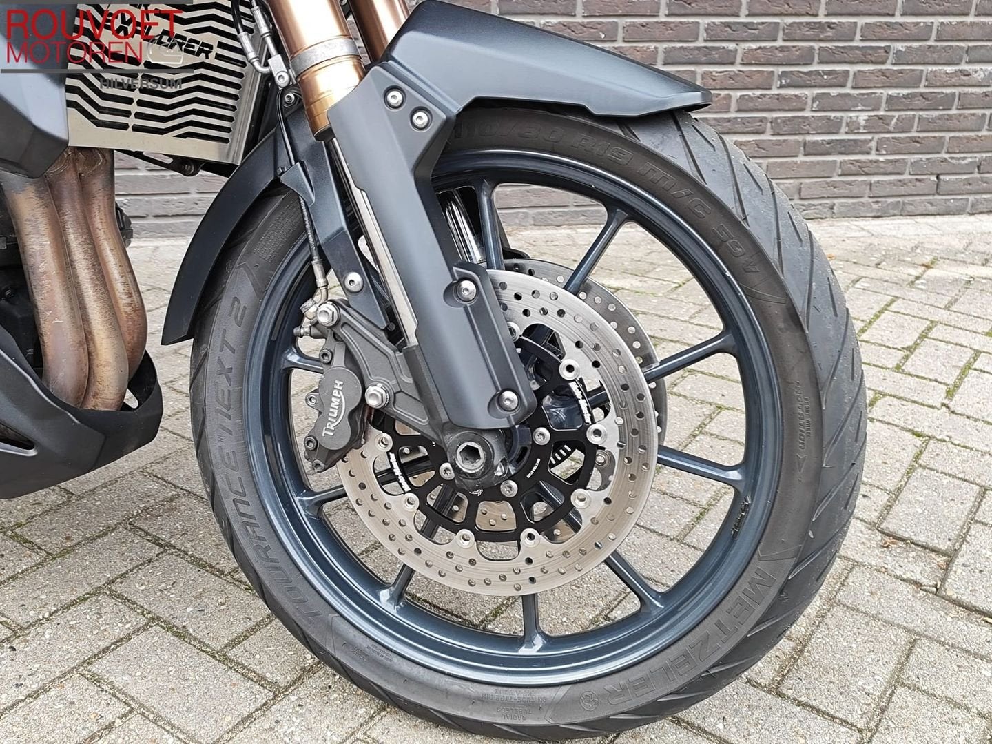 TRIUMPH TIGER EXPLORER 1200 tiger1200, 1215 cc, Motorrijbewijs A, Bedrijf, Meer dan 35 kW