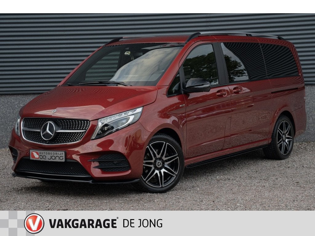 300d 4-Matic AMG 240PK | Pano | Standkachel | Burmester | St, Auto's, 12 maanden, 15 km/l, Gebruikt, 4 cilinders