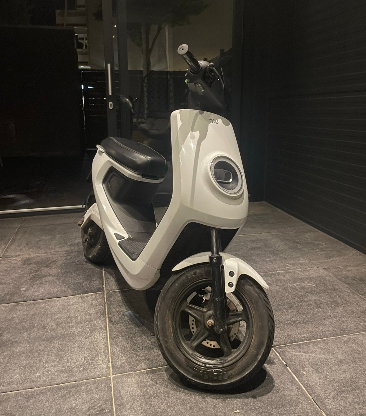 NIU M1 Pro – 50 km/u – Bosch motor – Cruise control, Elektrisch, Zo goed als nieuw, Ophalen, Overige merken
