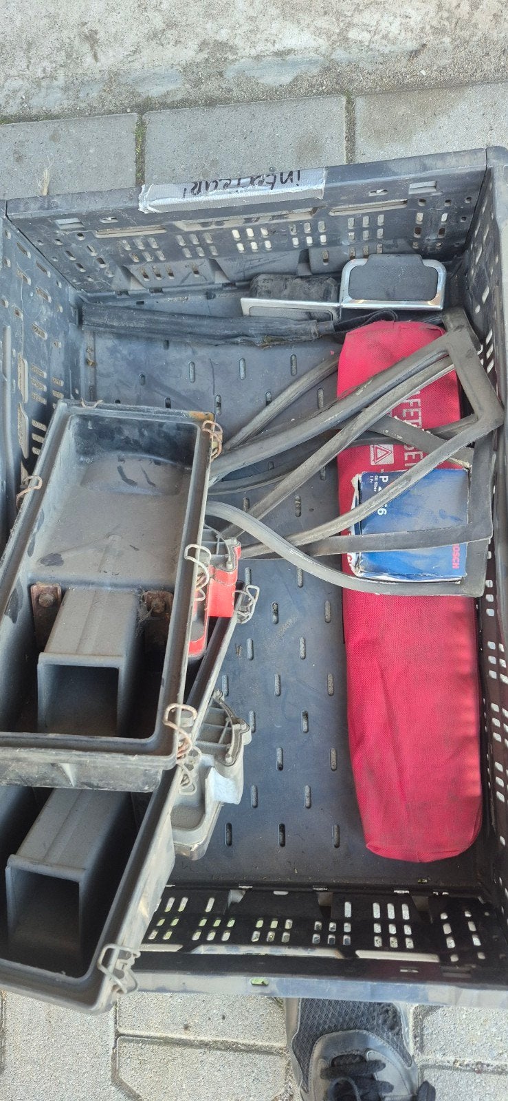 opel manta b onderdelen, Ophalen of Verzenden, Opel