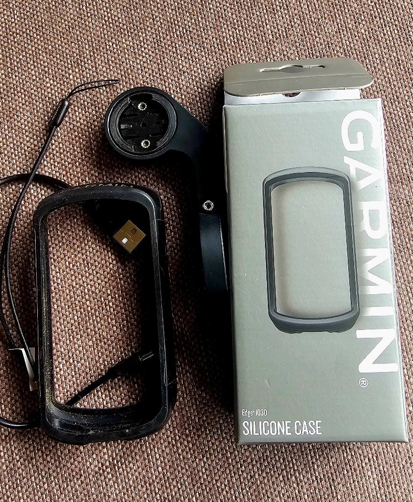 Garmin Edge 1030+, Fietsen en Brommers, Fietsaccessoires | Fietscomputers, Ophalen of Verzenden, GPS, Gebruikt