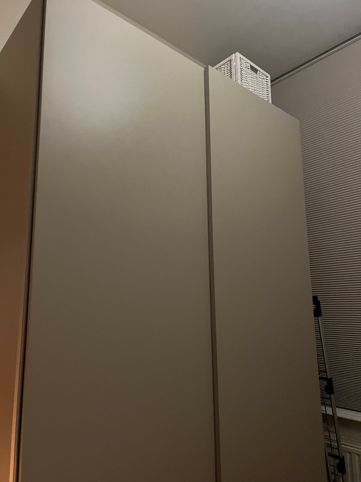 IKEA Pax kast met hang- en legruimte (150x66x236), Ophalen, 200 cm of meer, 150 tot 200 cm, Nieuw