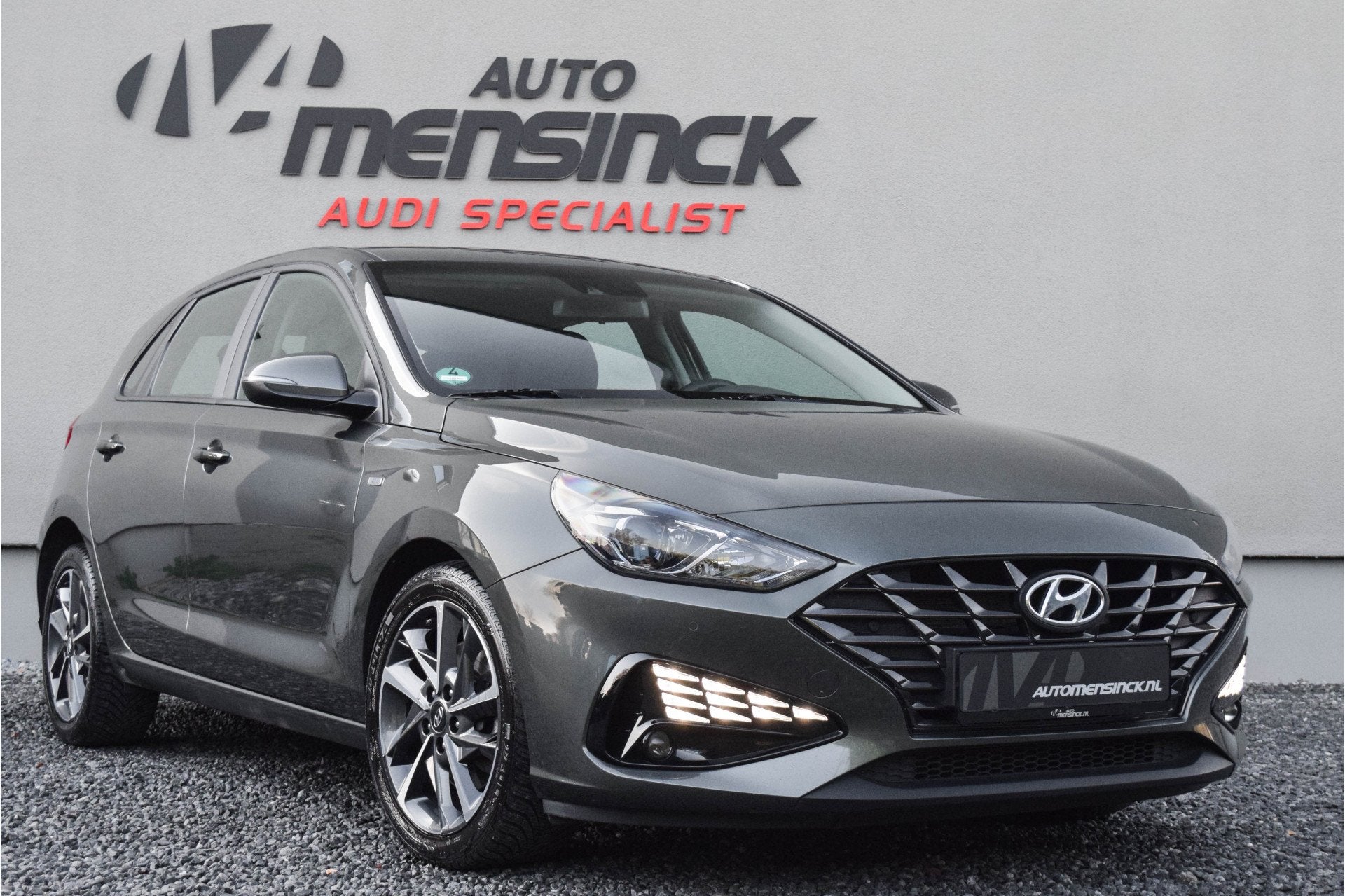 Hyundai i30 1.0 T-GDi MHEV Comfort Smart / Cruise Control/ T, Auto's, Hyundai, 136 pk, Gebruikt, Euro 6, Hybride Elektrisch/Benzine