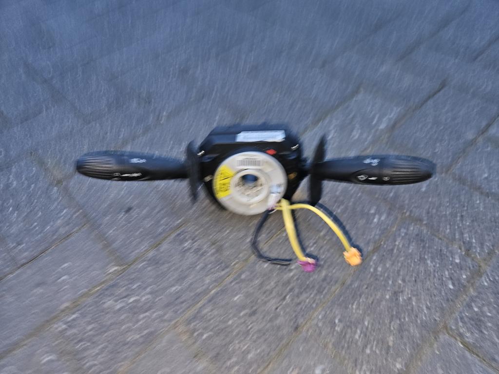 STUURKOLOMSCHAKELAAR FIAT 500, Niet ingevuld, Gebruikt, Niet ingevuld, Ophalen of Verzenden